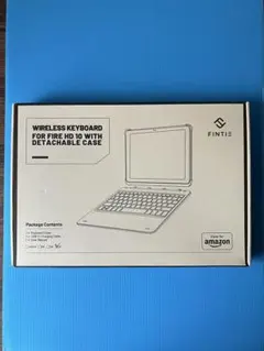 FINTIE Fire HD 10 ワイヤレスキーボード