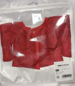 DMM スクラッチ　推し活　和風　ぬいぐるみ　服　D賞