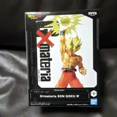 2025年最新】G×materia SON GOKU Ⅳの人気アイテム - メルカリ