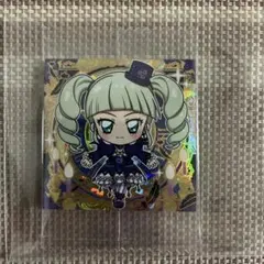 にふぉるめーしょん　アイカツ！シールウエハース 藤堂ユリカ　SAR