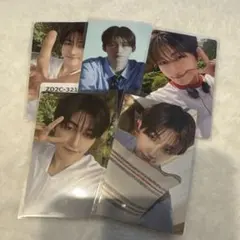 TWS ジフン はじめましてセット