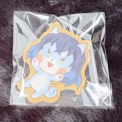 鬼滅の刃 バレンタイン＆ホワイトデー　アニマルクッキーバッジ　嘴平伊之助