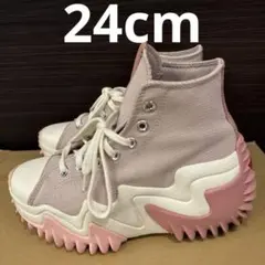 韓国コンバース ハイカット ランスターモーション converse コンバース ランスターモーション 厚底 韓国 ハイカット27