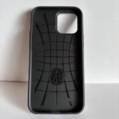 nipaito iPhone13ProMax カード収納付きケース黒