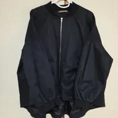 変形MA-1 ジャケット～③(⌒‐⌒)