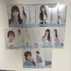 日向坂46 濱岸ひより 生写真 まとめ売り