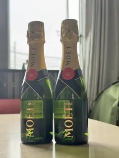 Moet & Chandon Mini 2本セットのサムネイル
