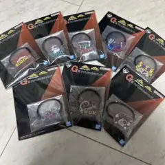 ヒロアカ一番くじ　アクリルラバーバンド