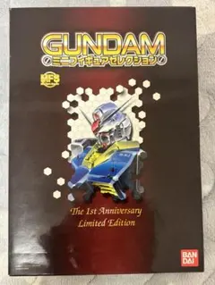 GUNDAM ミニフィギュアセレクション