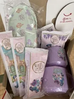 ファンタジースプリングスホテル　アメニティ　ポストカード