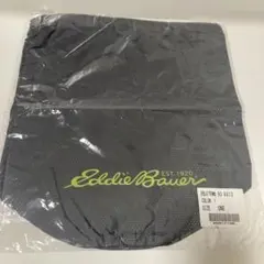 【未開封新品】Eddie Bauer オリジナルスタッフバッグ 非売品