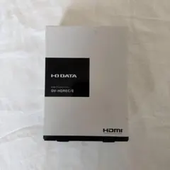 IODATA キャプチャーボード　GV-HDREC/Eのサムネイル