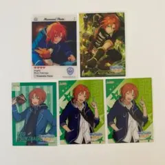 あんスタ 月永レオ クリアカード SP N エモカ EMOCA