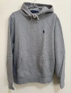 Polo Ralph Lauren グレー フード付きパーカー