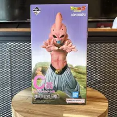 未開封ドラゴンボール一番くじ 魔人ブウ C賞 フィギュア