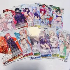 ヴァイスシュヴァルツ ブラウンダスト2 R RR まとめ売りのサムネイル
