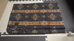 美品 byGLAD HAND SPIRITS HEART PONCHO　ポンチョ