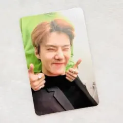 2026年最新】exo セフン トレカの人気アイテム - メルカリ