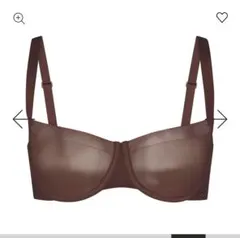 Skims Unlined Balconette Bra