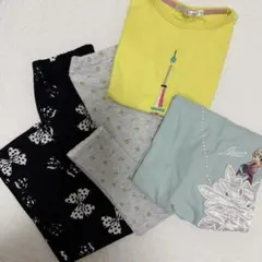 女の子 Tシャツ まとめ 110センチ