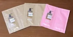 cocone クレイクリームシャンプー ヨル メロウナイトリペアの試供品セットのサムネイル