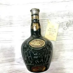 みかみ様❗️【新品・未開封】スコッチウイスキー ロイヤルサルート21年　茶色　陶器 みかみ様❗️【新品・未開封】スコッチウイスキー ロイヤル