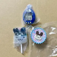 たまごっち 平成女児チョコ カラフルキャンディ ー シャカシャカ みみっち