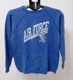 ヴィンテージ　90s champion AIR FORCE スウェット　空軍