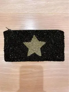 MOYNA☆モノトーンスタービーズバッグ