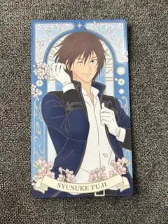 新テニスの王子様 テニプリ 庭球浪漫 Flower アルカナカード 手塚国光
