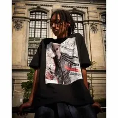 美品】SWITCHBLADE サイドライン ビッグ ロンT XL HYDE - メルカリ