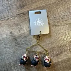 ディズニーストア　レミングのビジネスマン キーホルダー・キーチェーン