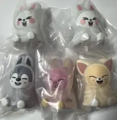 straykids スキズ ガチャ　ライトマスコット