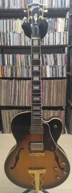 激レア　Gibson Midtown Kalamazooのサムネイル