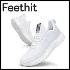 [Feethit] スニーカー メンズ レディース ランニングシューズ 通気