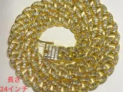 usラッパー 60cm4本セットマイアミキューバンチェーンネックレス 