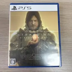 【美品】PS5 デスストランディング ディレクターズカット
