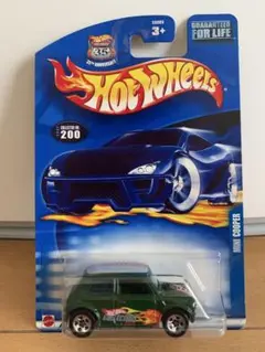 2026年最新】ホットウィール ミニクーパーの人気アイテム - メルカリ