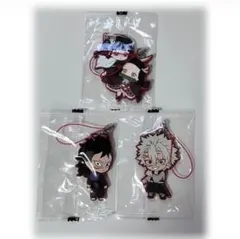 鬼滅の刃ラバーマスコット