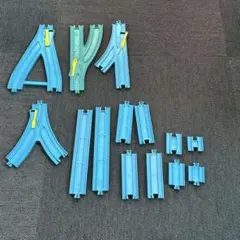 プラレール レールセット 14本　まとめ売り