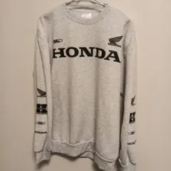 HONDA 長袖 トレーナー　LL サイズ