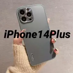 【新品未使用】iPhone14Plusケース GR