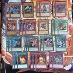 遊戯王OCG トゥーンデッキ構築パーツ アジア版 24h 発送 - メルカリ