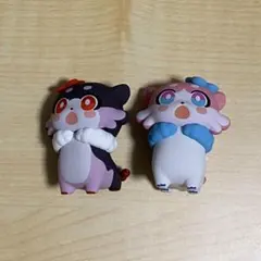 【匿名配送】 崩壊スターレイル スタレ キメラ フィギュア 長夜月 なのか