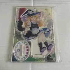 東方Project アクリルスタンド ダイソー 霧雨魔理沙
