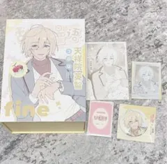 あんスタ 中国 UHAコロロ コラボ セット 天祥院英智