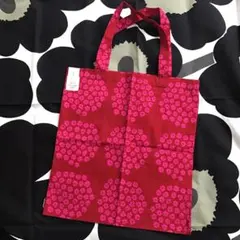 マリメッコ トートバッグ  プケッティ 新品未使用