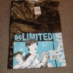 04 Limited sazabys ハロルド作石 Tシャツ 黒 XLサイズ - メルカリ