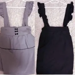 MA*RS 地雷 量産 サブカル 服 2着セット