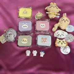 ちいかわグッズ まとめ売り　　14点